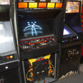 Starhawk arcade cabinet