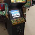 Cabal arcade cabinet