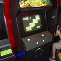Cabal arcade cabinet