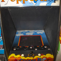 Pepper II arcade cabinet - Front