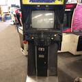 Space Harrier arcade cabinet - Front