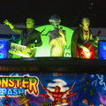 Monster Bash Limited Edition pinball cabinet - Topper