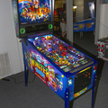 Monster Bash Limited Edition pinball cabinet