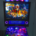 Monster Bash Limited Edition pinball cabinet - Front