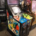 Gauntlet arcade cabinet - 4 player version