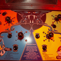 Gauntlet arcade cabinet - 4 player version - Controls