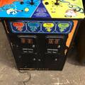 Gauntlet arcade cabinet - 4 player version