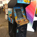 1943 arcade cabinet