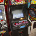 Alien Syndrome arcade cabinet