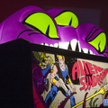 Alien Syndrome arcade marquee