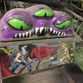 Alien Syndrome arcade marquee