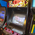 Alien Syndrome arcade cabinet