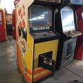 Kickman arcade cabinet
