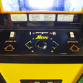 Kick arcade cabinet - Controls