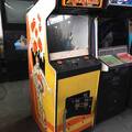 Kickman arcade cabinet