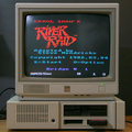 IBM PCjr River Raid