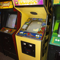 Super Cobra arcade cabinet