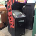 Super Cobra arcade cabinet