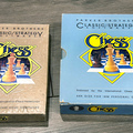 Parker Brothers Chess for Atari 400/800 and IBM PC
