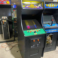 Terra Cresta arcade cabinet