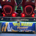Space Invaders Frenzy arcade cabinet