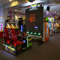 Space Invaders Frenzy arcade cabinet