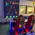 Space Invaders Frenzy arcade cabinet