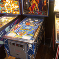 Star Gazer pinball cabinet
