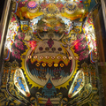 Silverball Mania pinball cabinet - Playfield