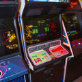 Space Duel arcade cabinet