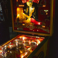 Mata Hari pinball cabinet