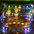 Primus pinball cabinet - Playfield