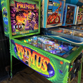 Primus pinball cabinet