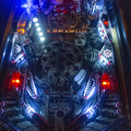 Centaur II pinball cabinet - Playfield