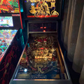 Centaur II pinball cabinet - Front
