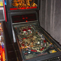 Centaur II pinball cabinet