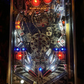 Centaur II pinball cabinet - Playfield