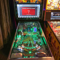Dialed In! pinball cabinet