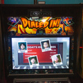 Dialed In! pinball cabinet - Backbox