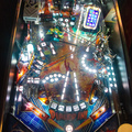 Dialed In! pinball cabinet - Playfield