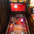 Dialed In! pinball cabinet