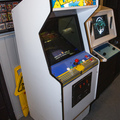 The NewZealand Story arcade cabinet