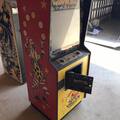 Clowns arcade cabinet