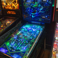 Fathom Revisited pinball cabinet