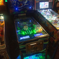 Fathom Revisited pinball cabinet