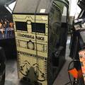 Omega Race cockpit arcade cabinet
