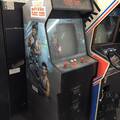 Super Contra arcade cabinet