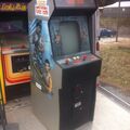 Super Contra arcade cabinet