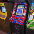 Tag Team Wrestling arcade cabinet