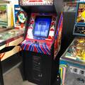 Tag Team Wrestling arcade cabinet